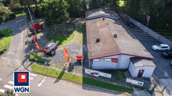 Budynek usługowy na sprzedaż Sielinko, Opalenica